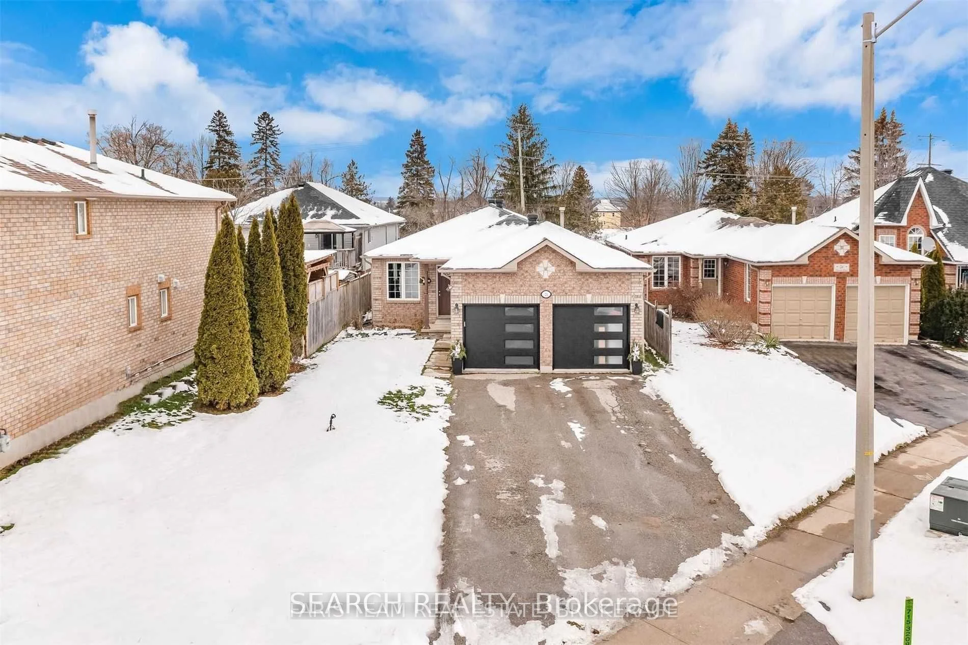 Detached in Barrie