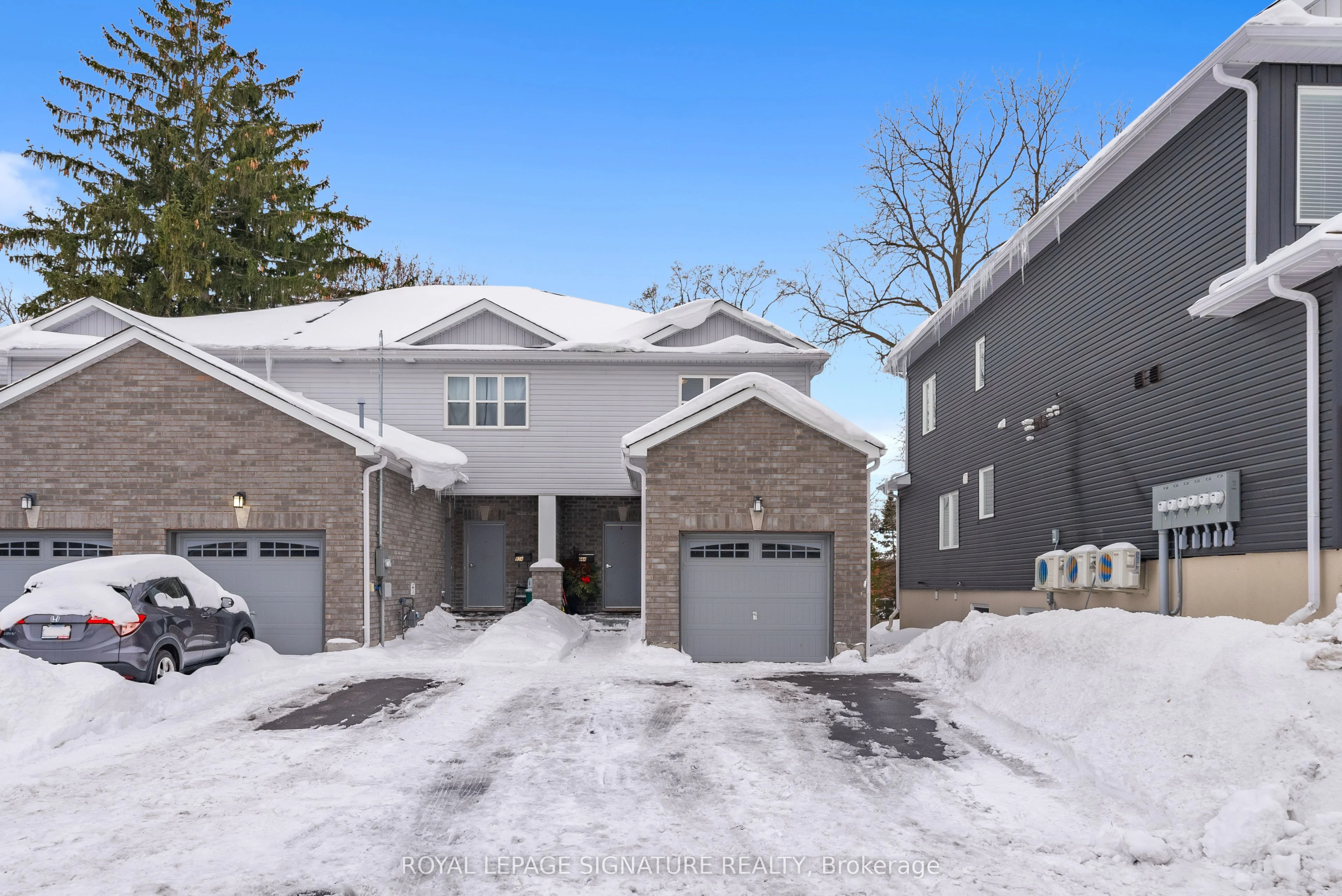 94a Peel Street, Barrie, On L4m 3l4