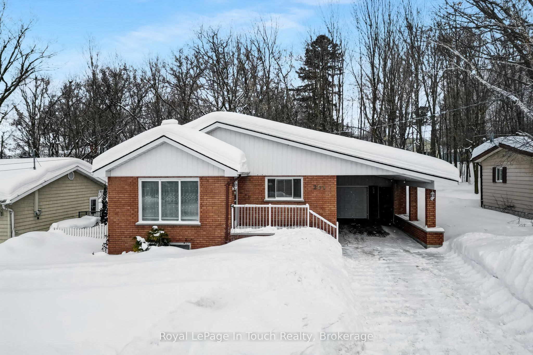 Detached in Midland