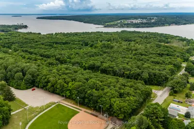 Vacant Land in Tiny