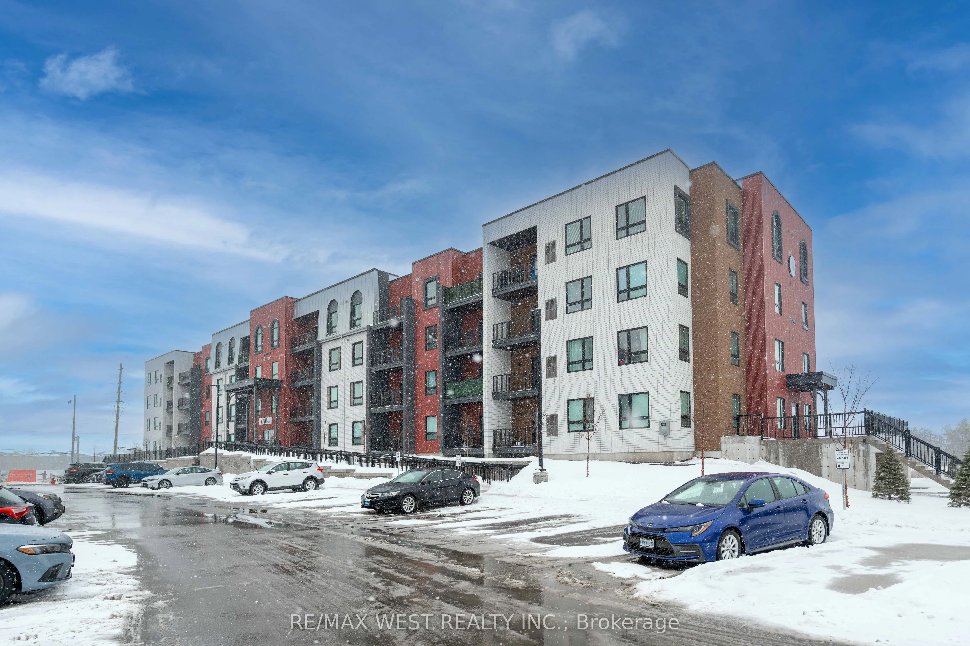 1 Chef Lane 305, Barrie, On L9j 0t1