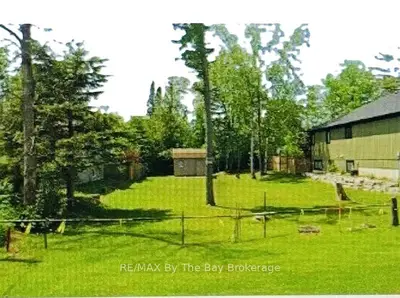 Vacant Land in Wasaga Beach