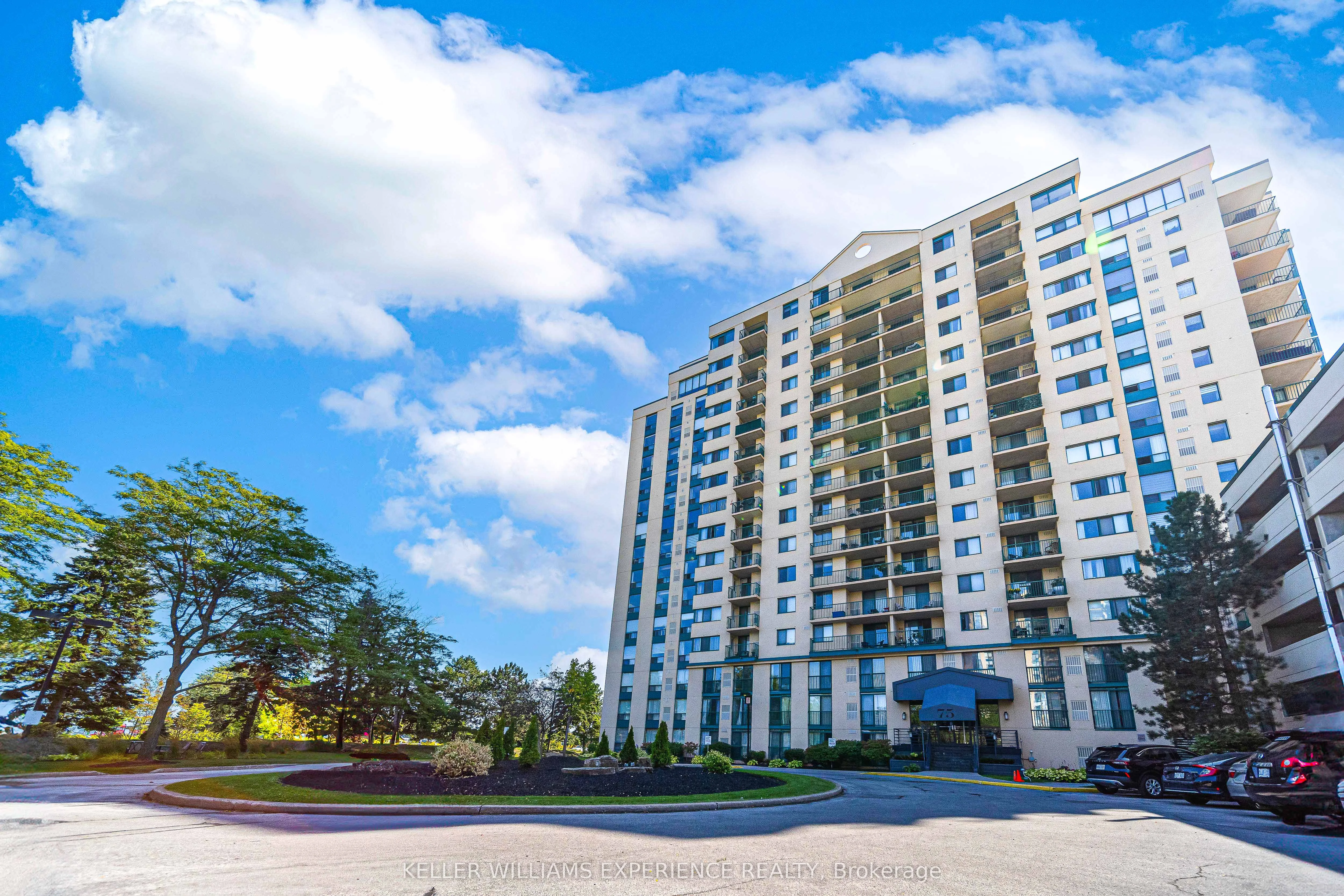 Condo Apartment in Barrie