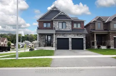 3025 Annalysse Drive, Orillia, On L3v 8m8