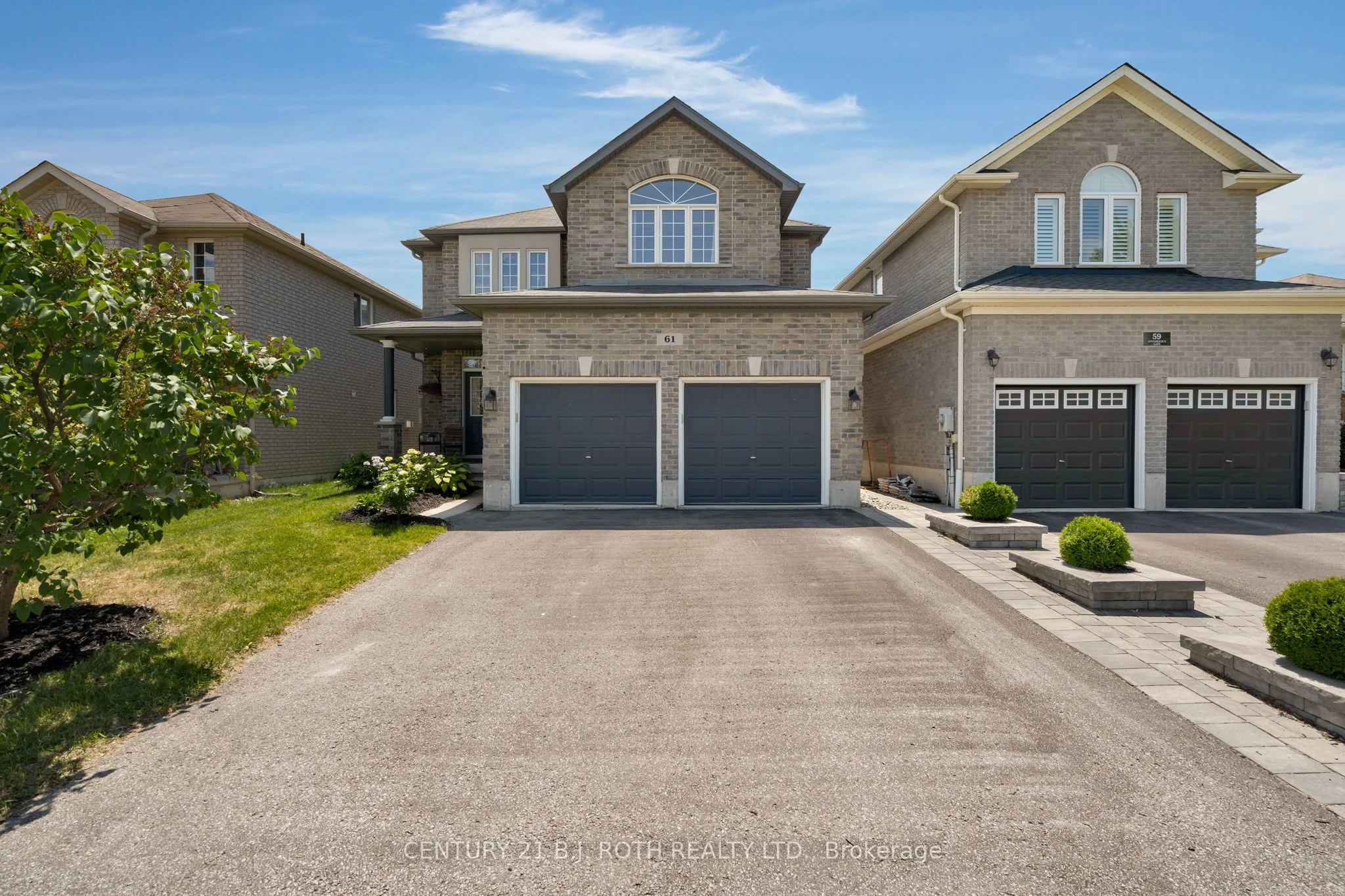 Detached in Barrie