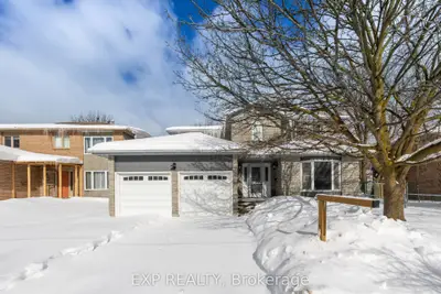 460 Grove Street E, Barrie, On L4m 5w2