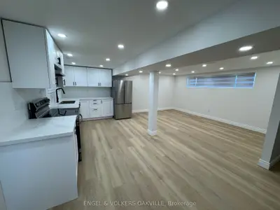 Duplex in Barrie