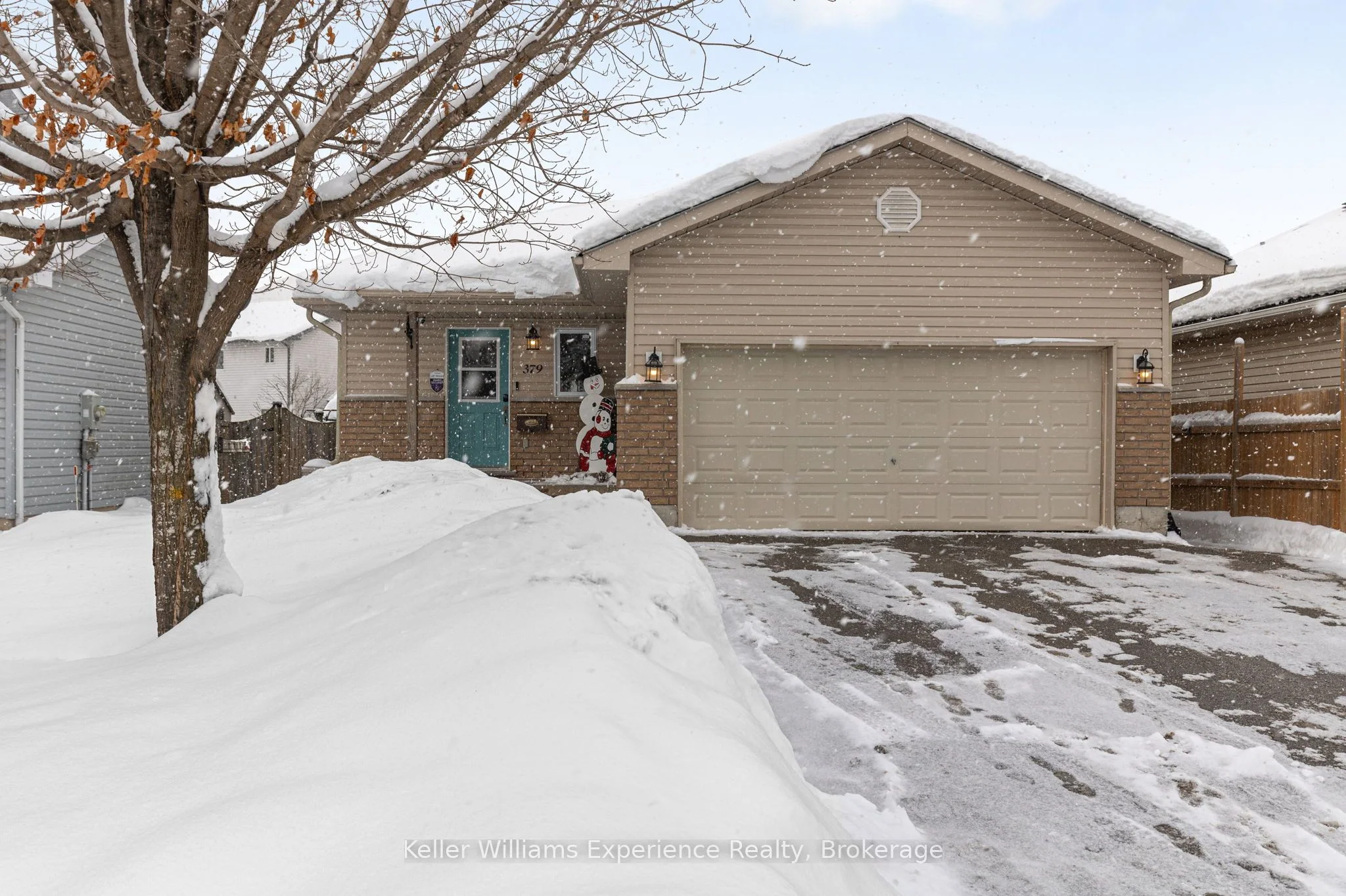 Detached in Orillia