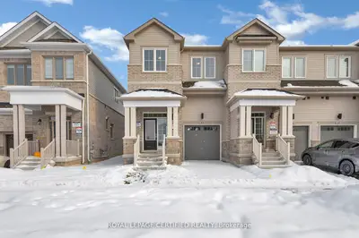 83 Greer Street, Barrie, On L9j 0r5