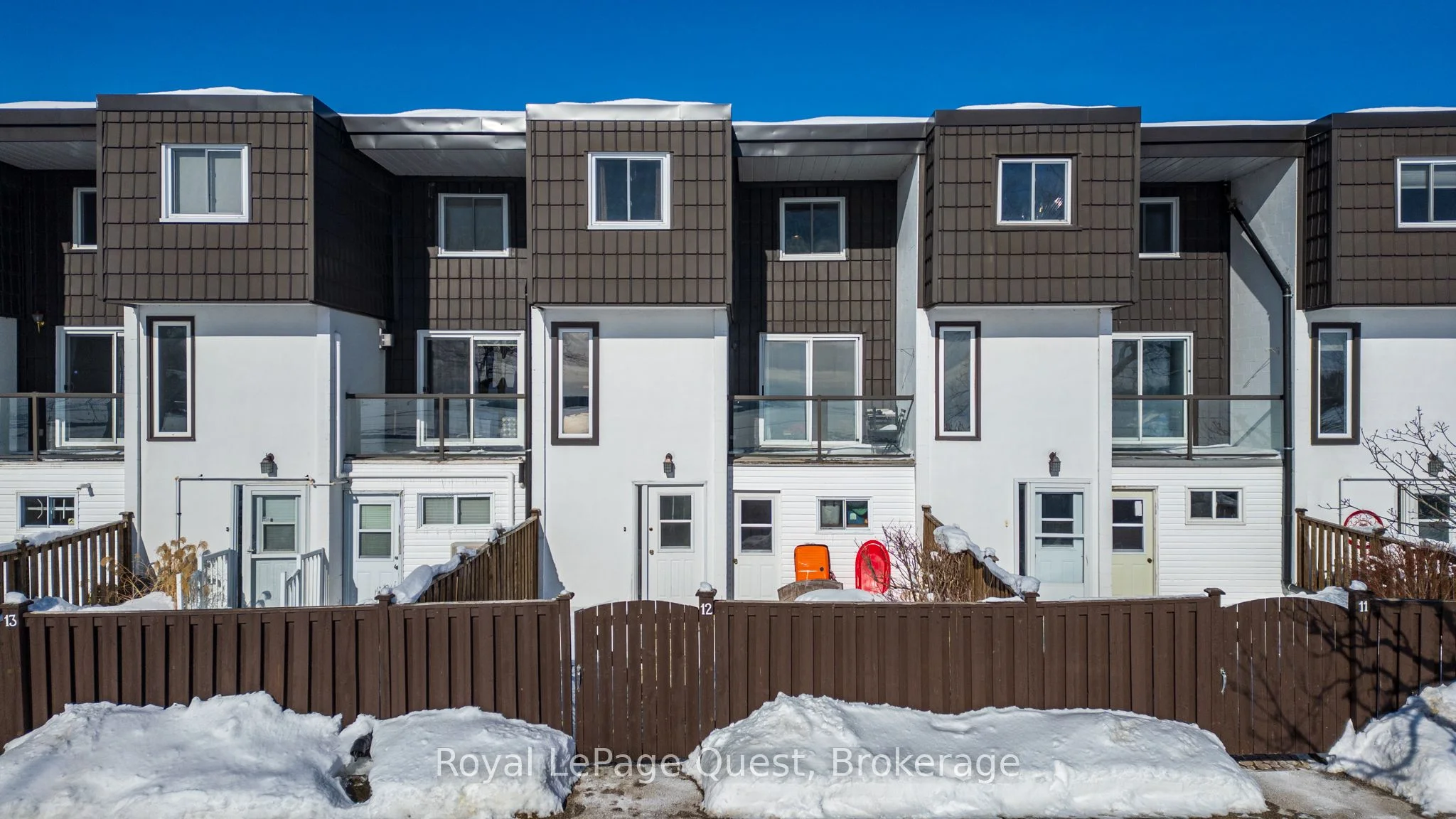 40 S Victoria Crescent S Unit 12, Orillia, On L3v 1z8