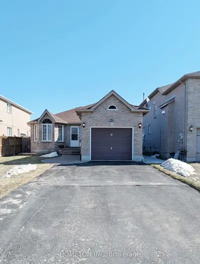 65 Wismer Avenue (lower Level), Barrie, On L4n 9t9