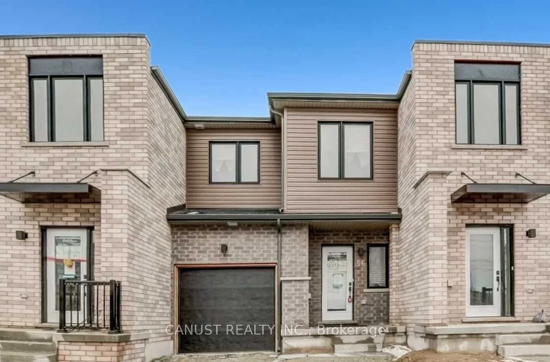 Att/Row/Townhouse in Barrie