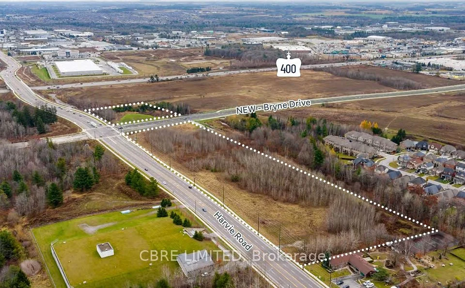 45 Harvie Road, Barrie, ON L4N 0Z1