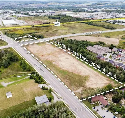 45 Harvie Road, Barrie, On L4n 0z1