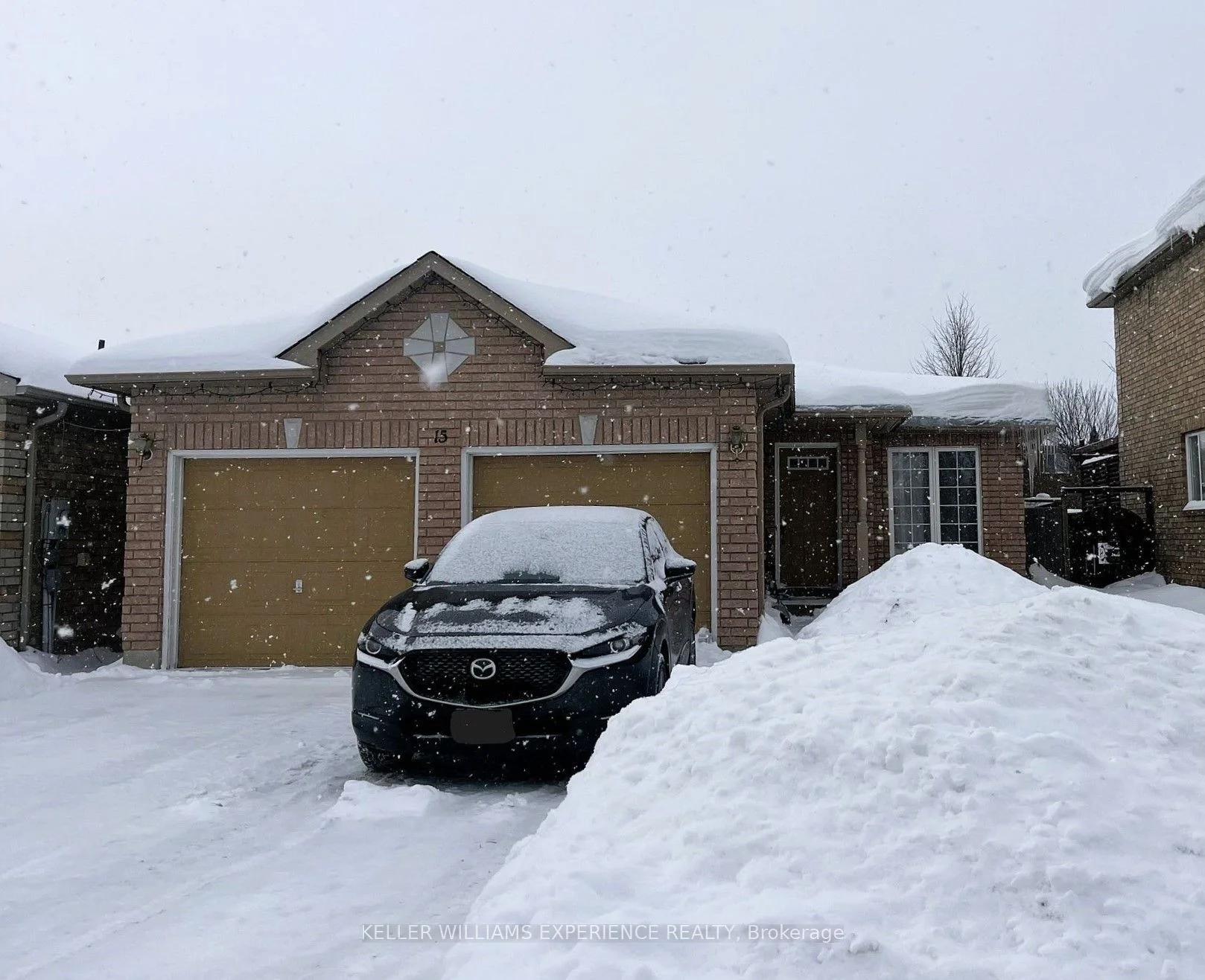 Detached in Barrie