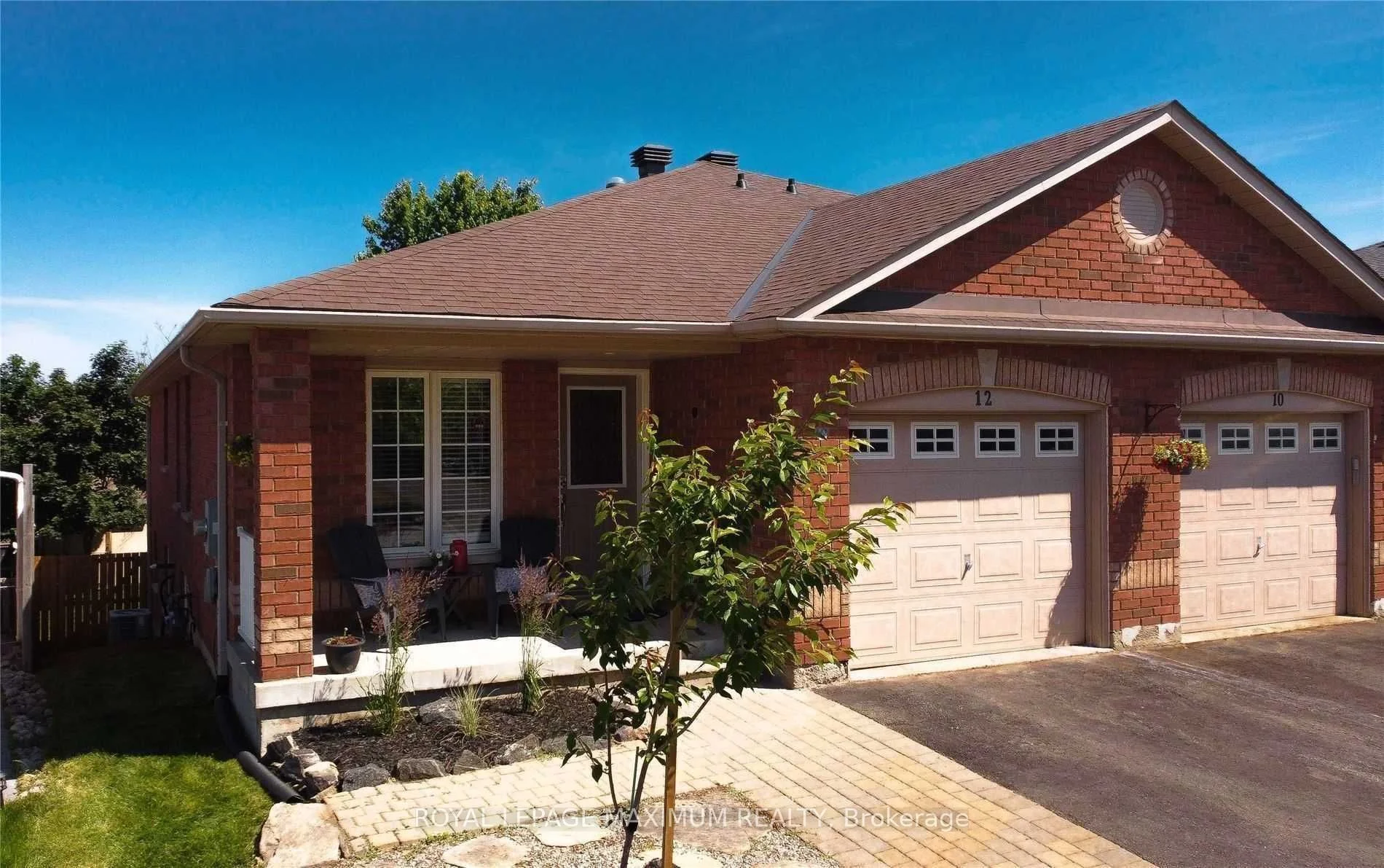Semi-Detached in Barrie