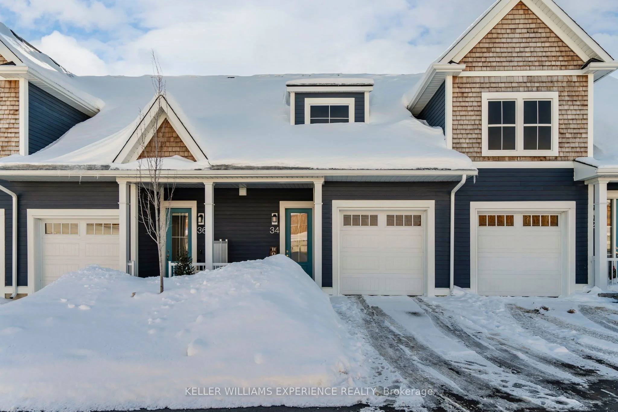 Condo Townhouse in Midland