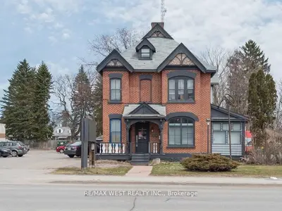Detached in Barrie
