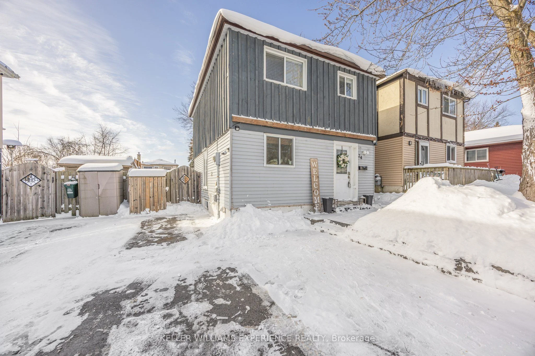Detached in Barrie
