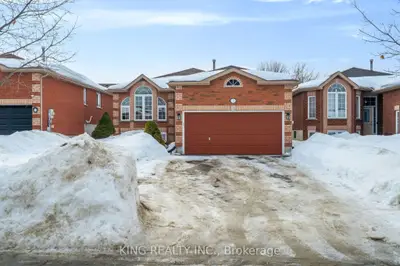 Detached in Barrie