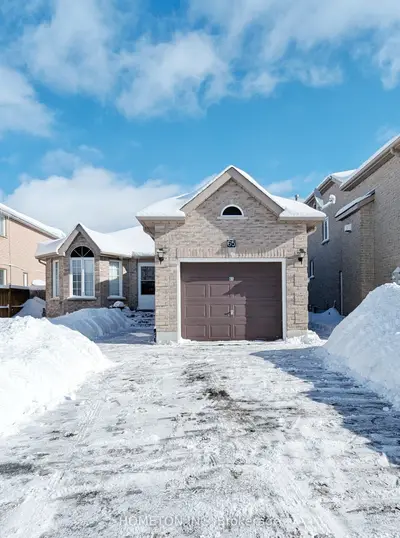 65 Wismer Avenue (upper Level), Barrie, On L4n 9t9