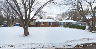 Detached in Barrie