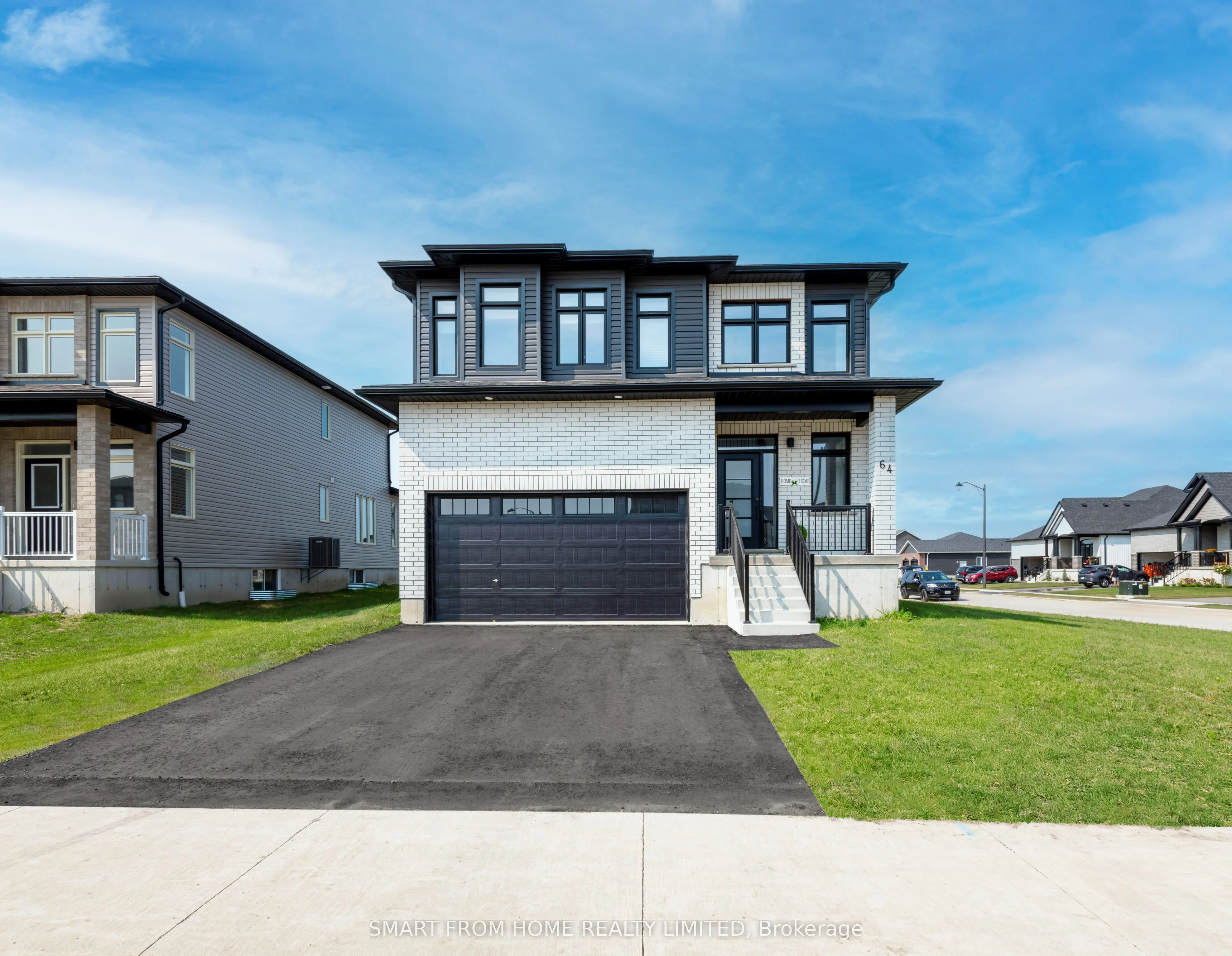 Detached in Springwater