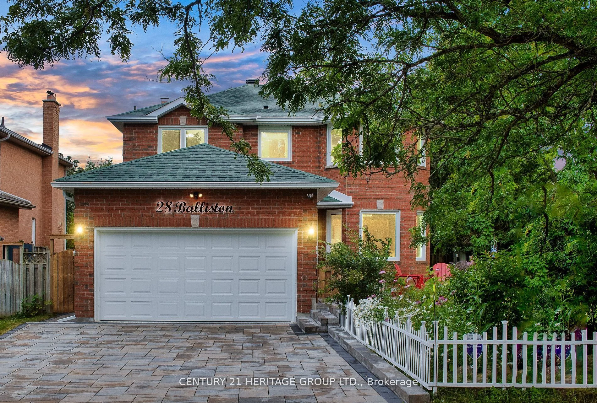 Detached in Barrie