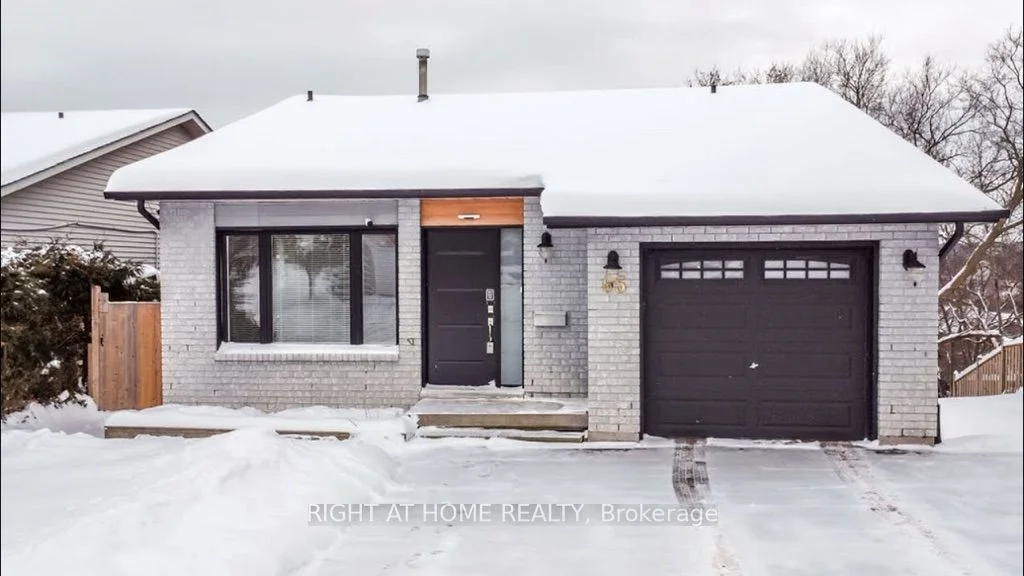 Detached in Barrie