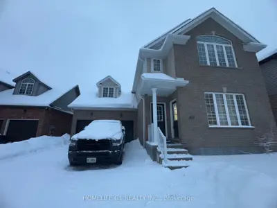 Detached in Barrie