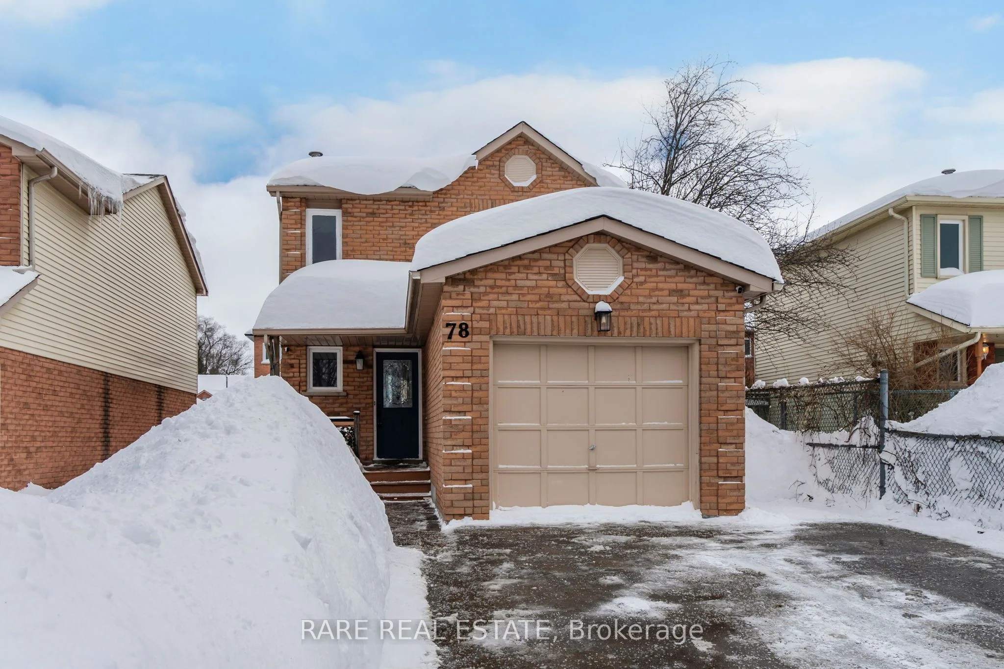 Detached in Barrie