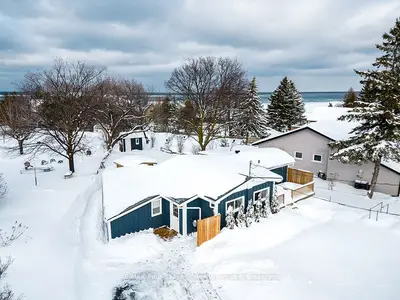 15 St Clair Street, Collingwood, On L9y 5n5
