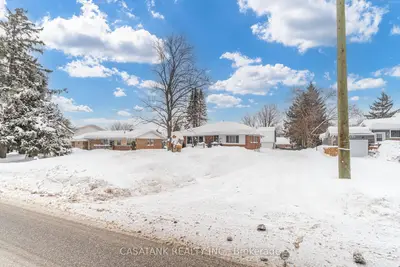 Detached in Barrie