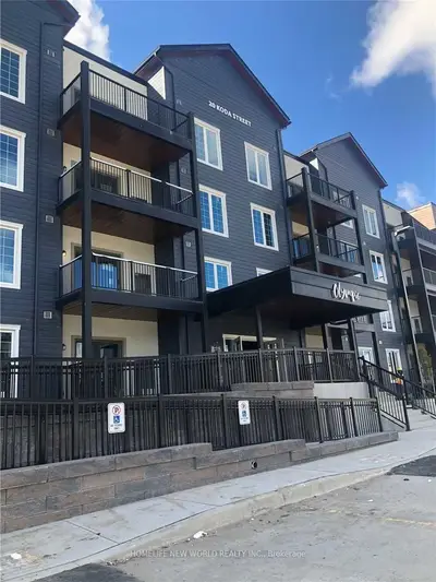 Condo Apartment in Barrie