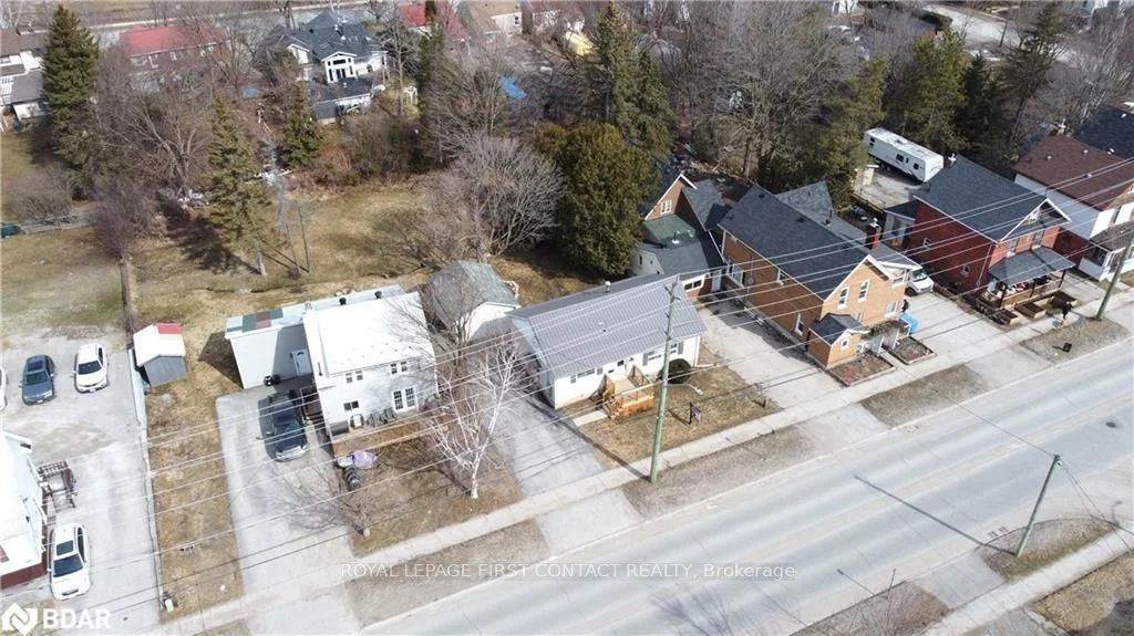 Duplex in Orillia
