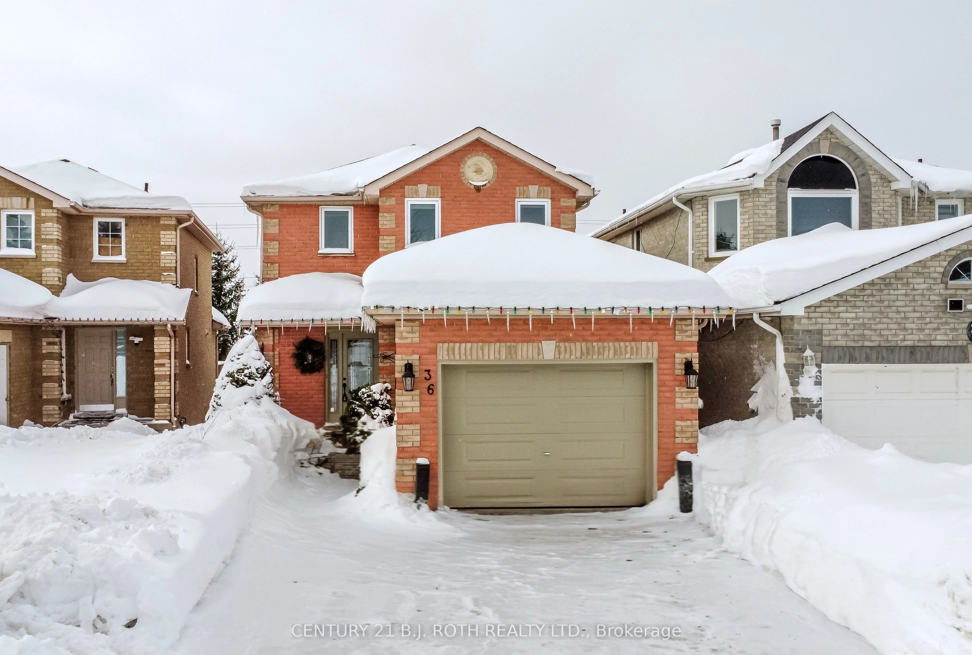 Detached in Barrie