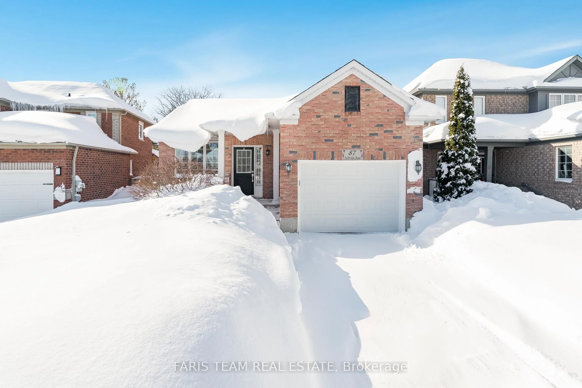 Detached in Barrie