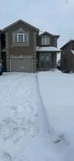 89 Courtney Crescent, Barrie, On L4n 5s9