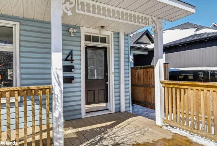 44 Robinson Street B, Collingwood, ON L9Y 3L9