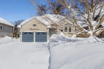 18 Fawndale Crescent, Wasaga Beach, On L9z 2n2