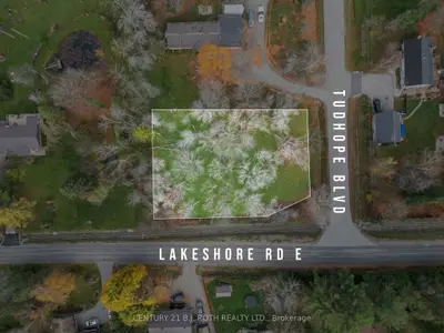 Vacant Land in Oro-Medonte