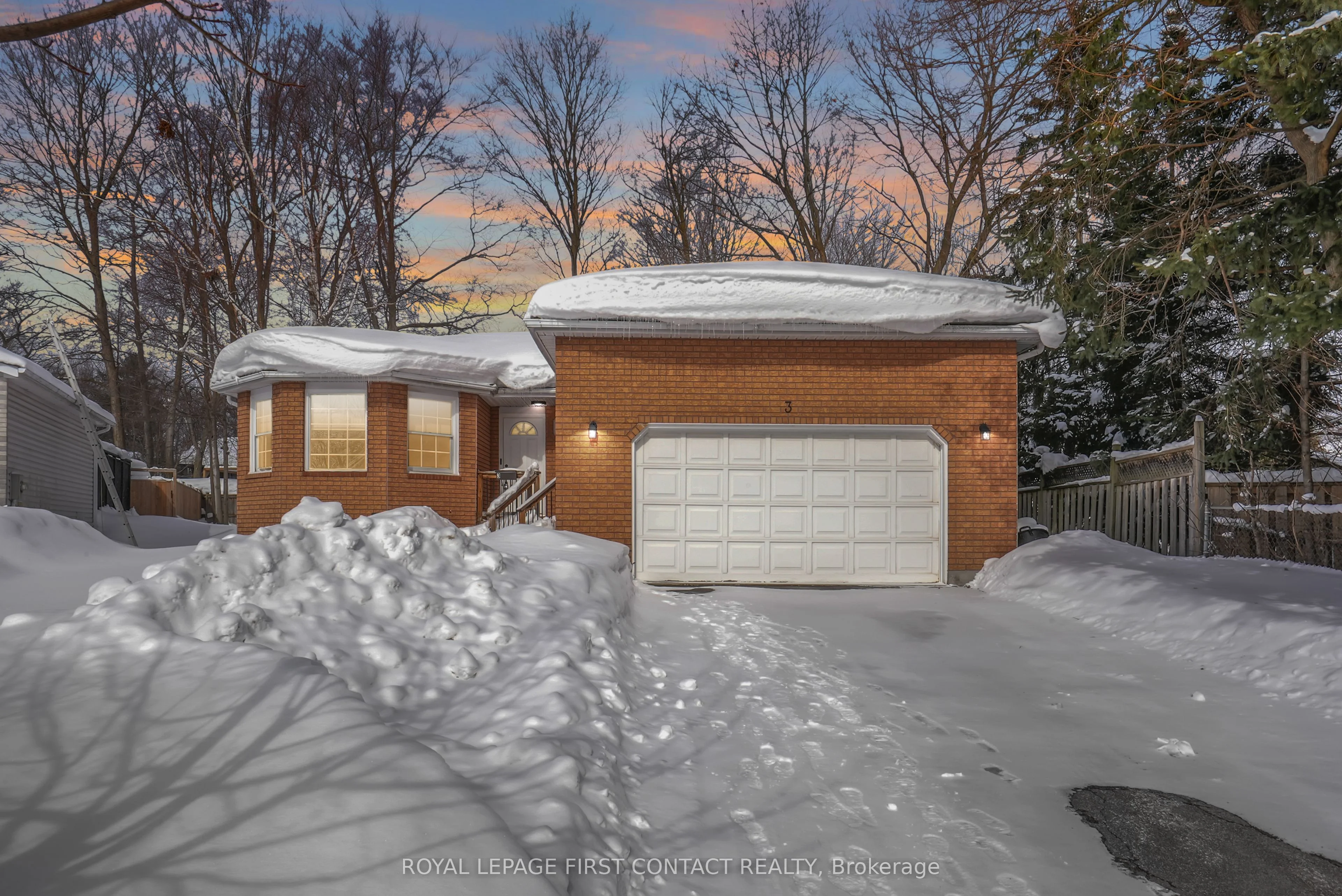 Detached in Barrie