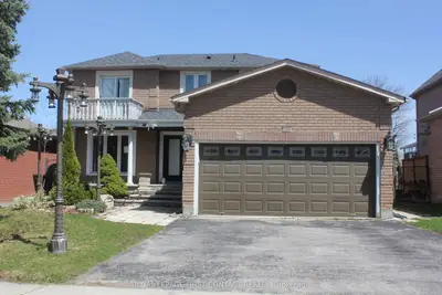 Detached in Barrie