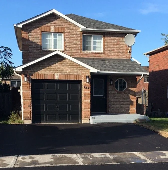 Detached in Barrie