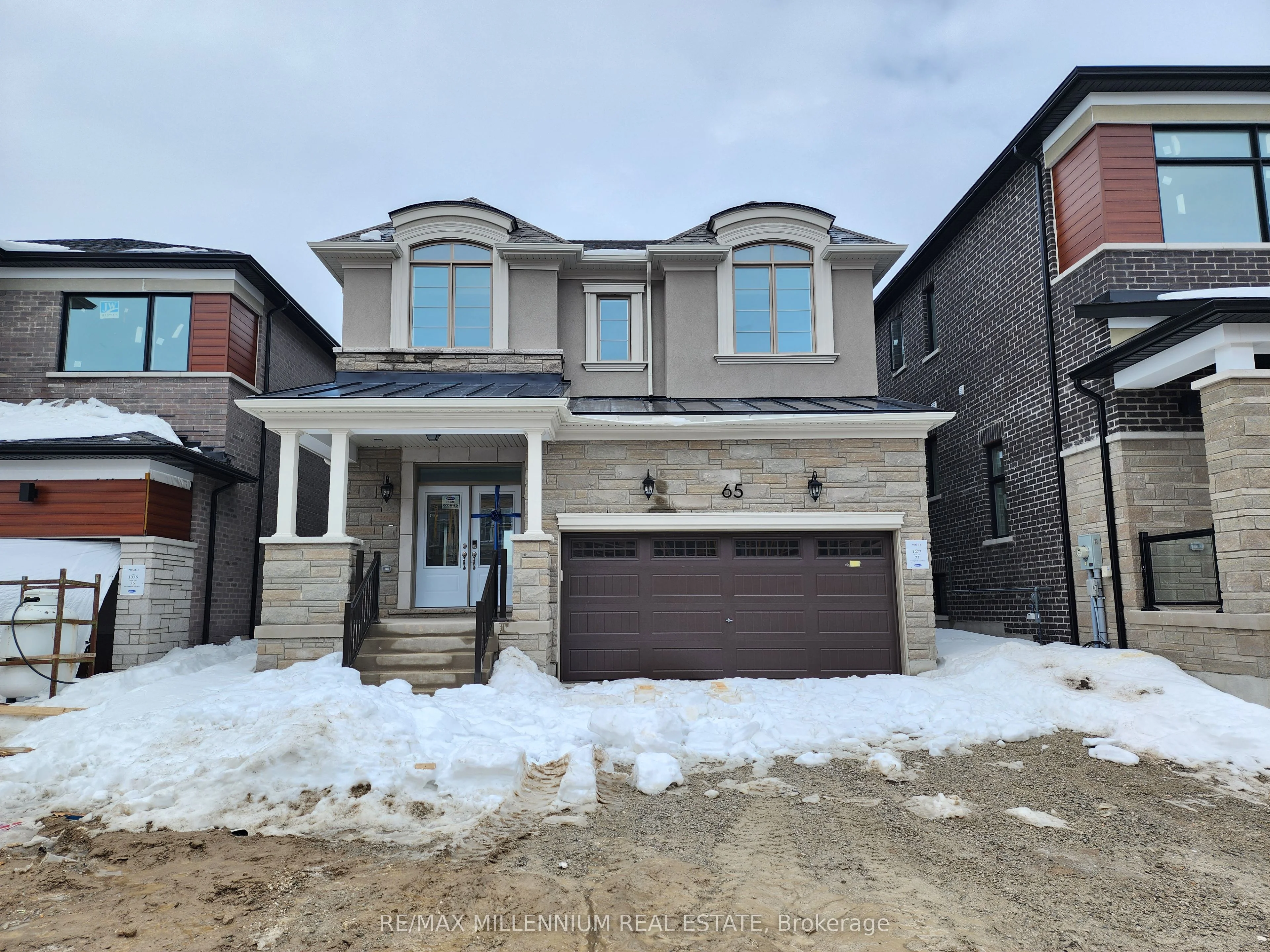 65 Ennerdale Street, Barrie, On L9j 0z9