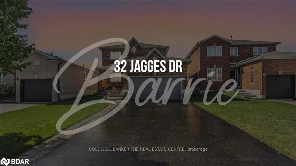 Detached in Barrie