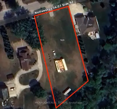 Vacant Land in Clearview