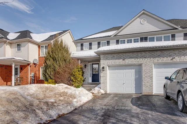 Semi-Detached in Barrie