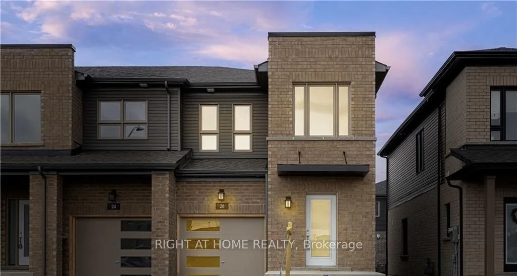 26 South Park Lane, Barrie, On L9j 0m8