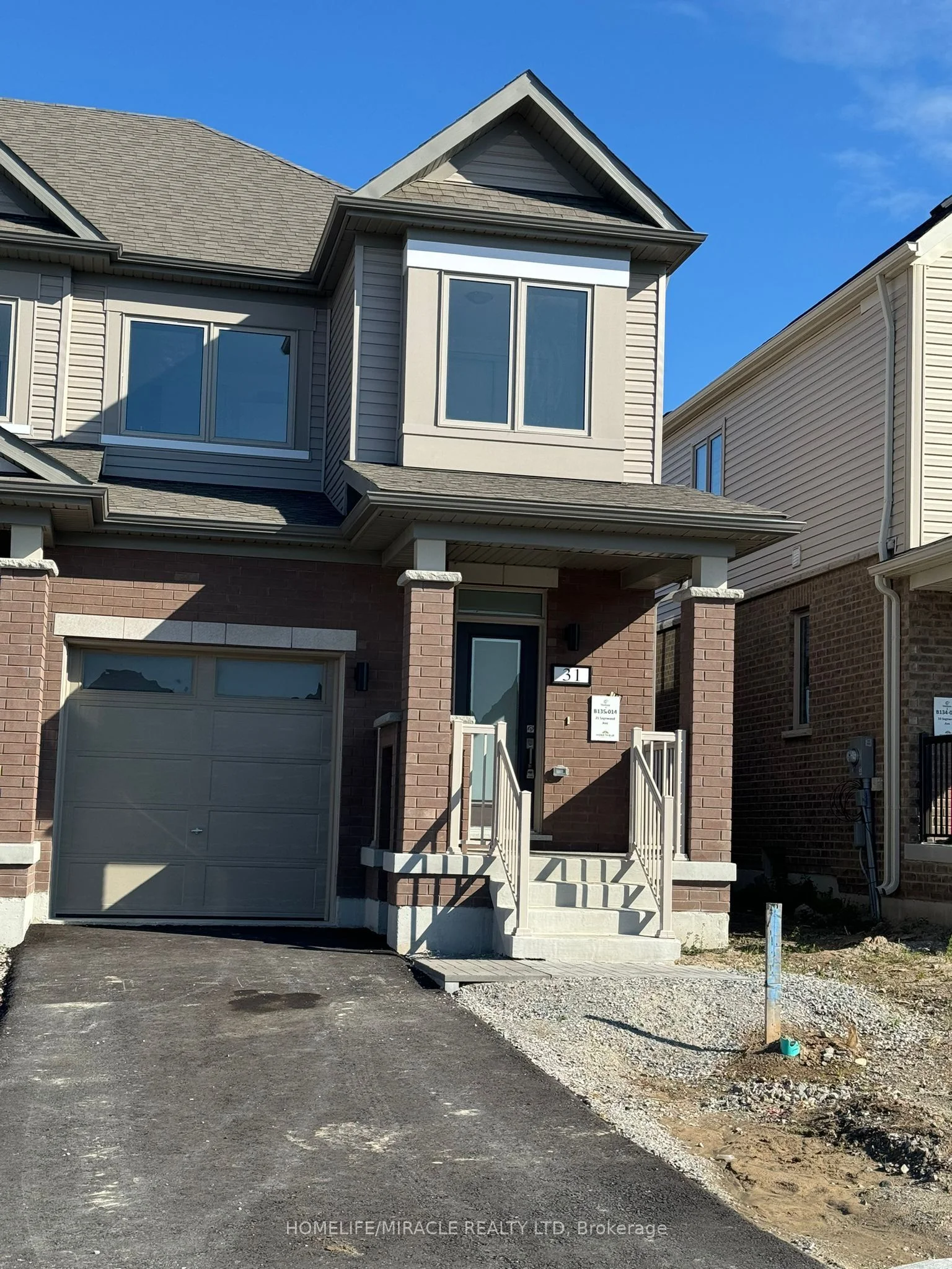 31 Sagewood Avenue S, Barrie, On L9j 0k3